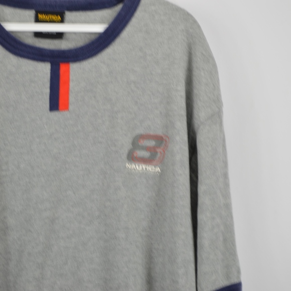 Vintage 90s Nautica Competition Mens XL - Picture 3 of 6